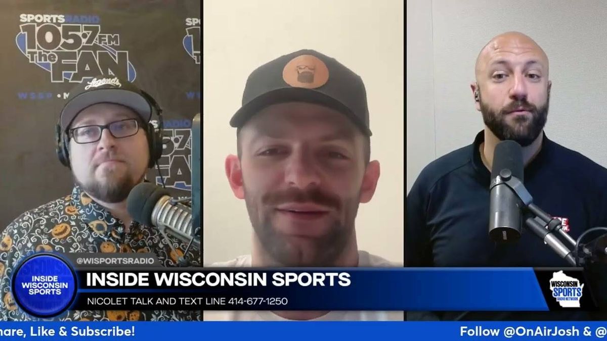 Matt Schneidman Talks About Quay Walker's Maturity