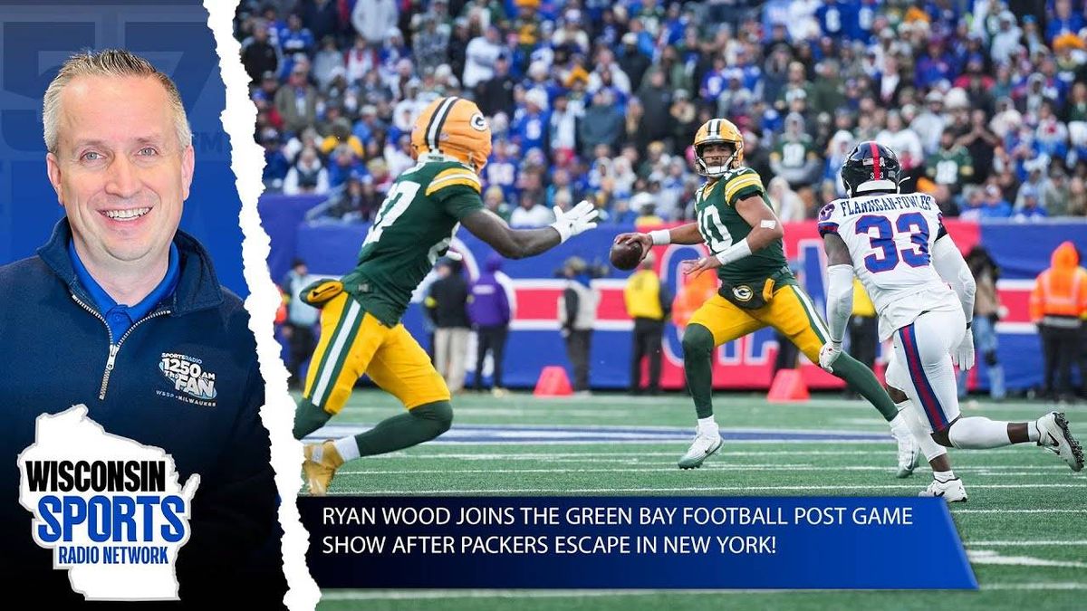 Packers Back in The Win Column After 27-20 Victory in New York