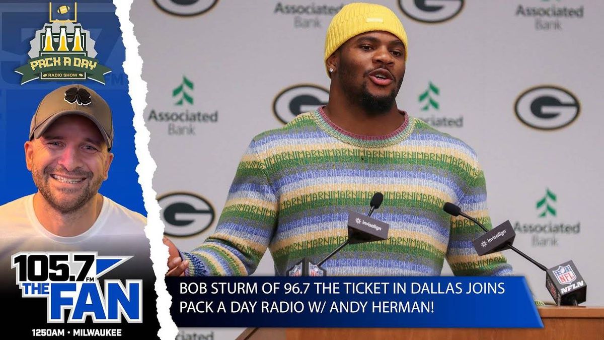 Bob Sturm Gives Dallas Perspective on Micah Parsons