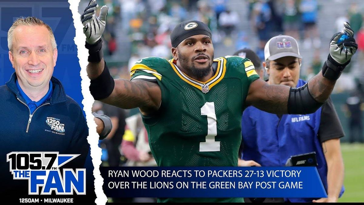 Packers Top Lions 27-13 in Micah Parsons Debut