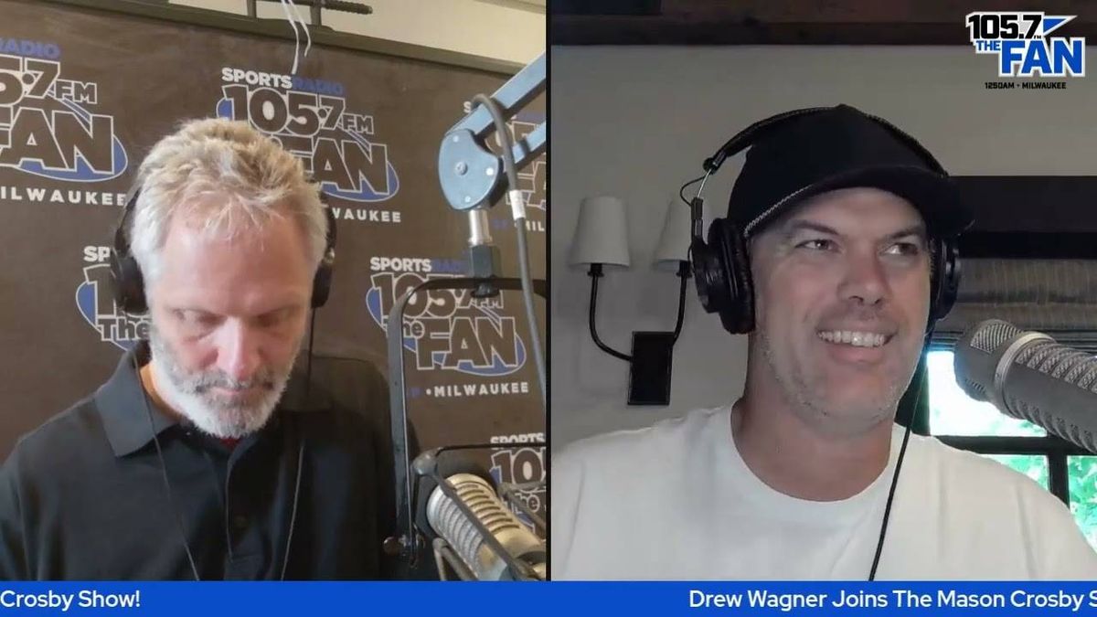 "Everything is Going Their Way", Drew Wagner Reaction to The Brewers Sweep of The Mets