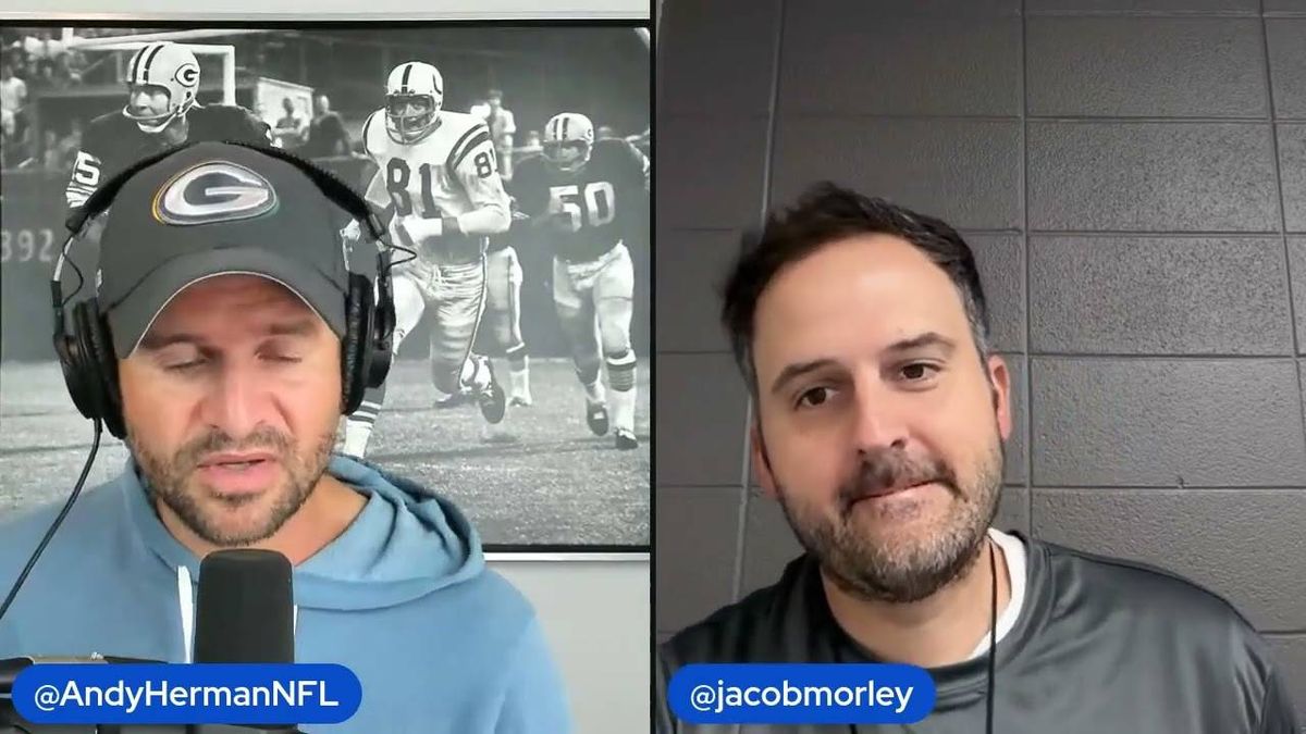 Andy Herman and Jacob Morley React to UGLY Packers Preseason