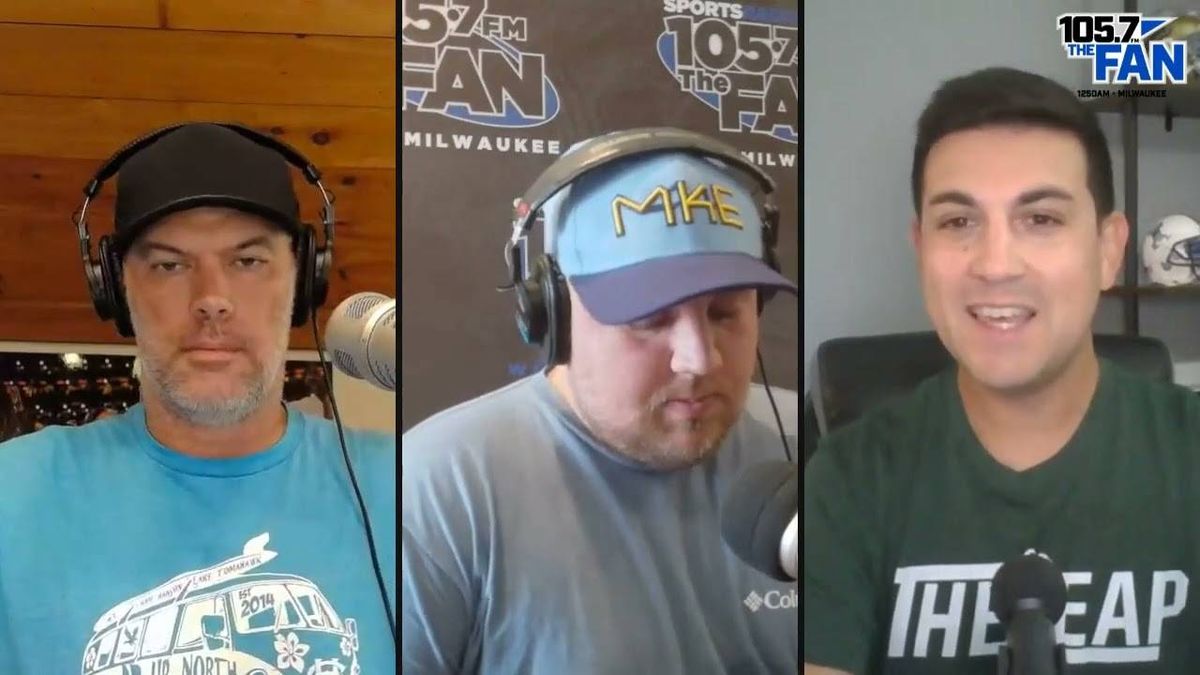 Jason Hirschhorn Joins Mason Crosby as Packers Camp Continues