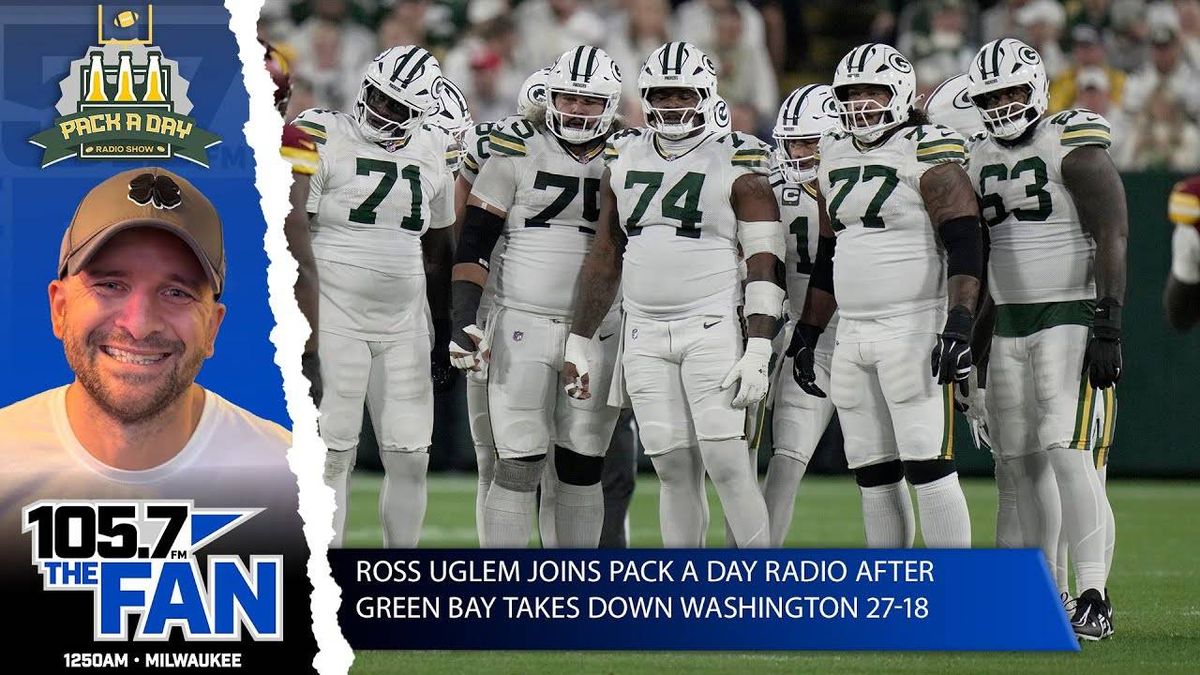 Ross Uglem on Pack A Day Radio: "Can't Believe This Start"