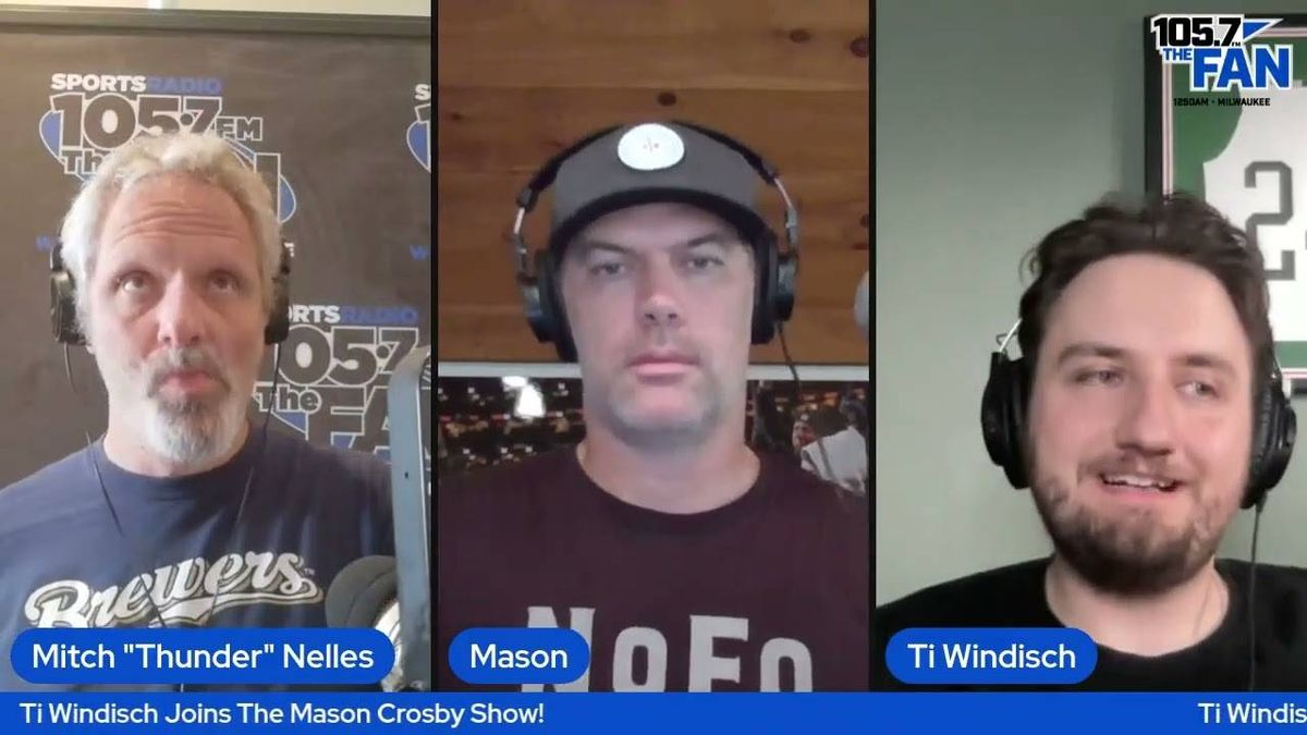 Ti Windisch on The Bucks Big Offseason