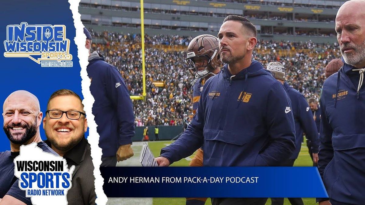 Andy Herman Lays Out What Went Wrong In Loss For Packers Against Carolina