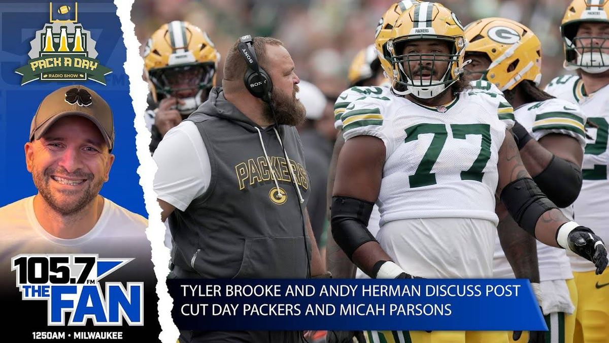 Tyler Brooke and Andy Herman Discuss Micah Parsons Rumors
