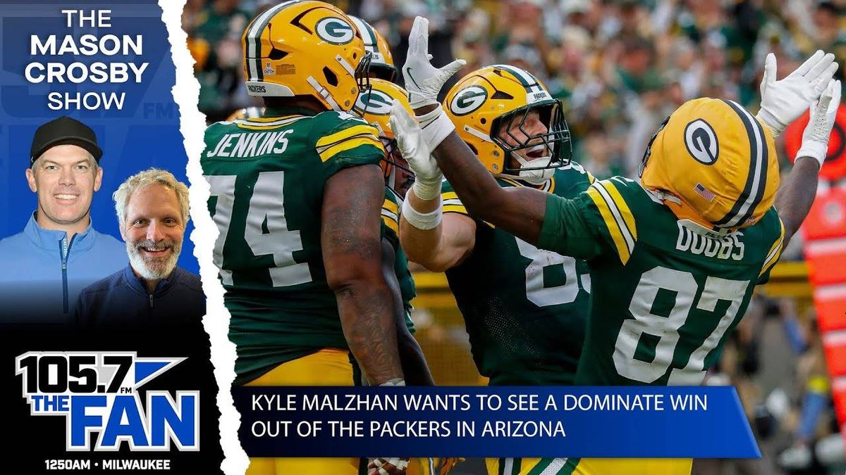 Kyle Malzhan Has Questions About The Packers That Need Answers in Arizona
