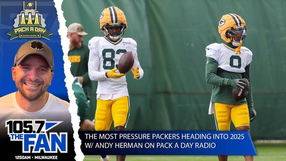 Packers Under The Most Pressure in 2025