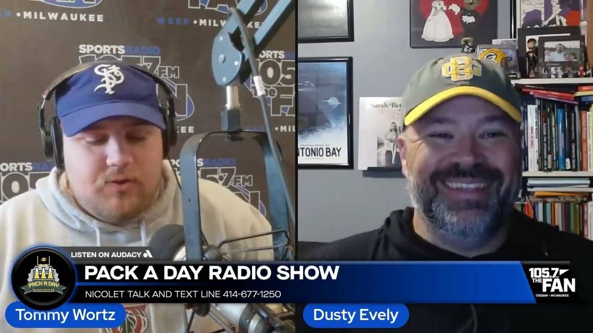 Dusty Evely on What Packers New Comers Will Stand Out for Green Bay