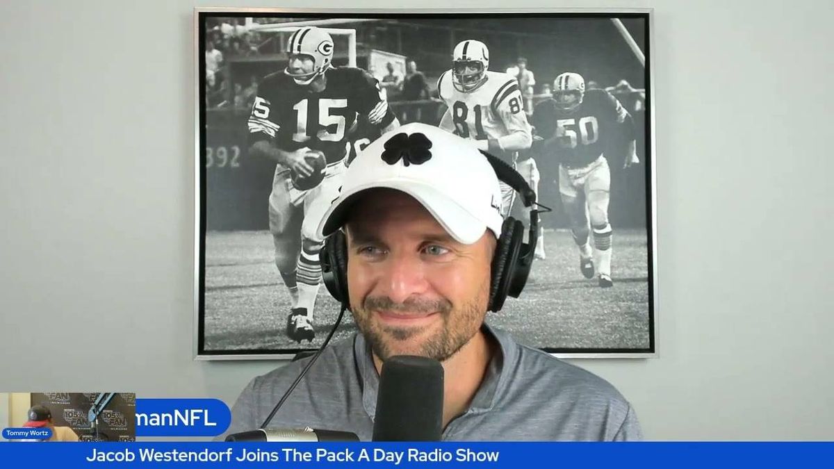Jacob Westendorf on The Most Overrated Packers in 2025