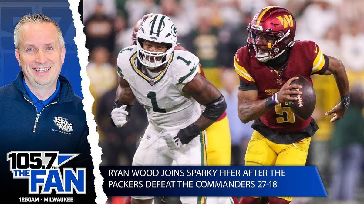 Packers Take Down Commanders 27-18, 2-0 To Start 2025
