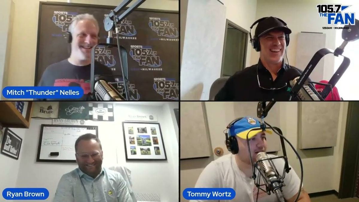 On The Green with Ryan Brown on The Mason Crosby Show