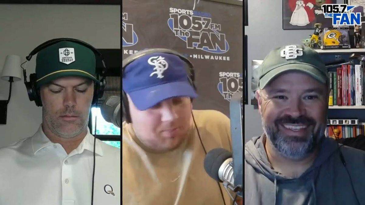 Dusty Evely and Mason Crosby Review Packers Camp Film