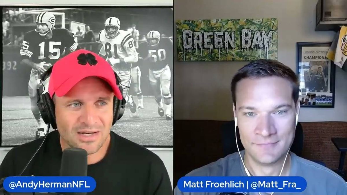 Matt Froehlich Continues Packers Training Camp Review on Pack A Day