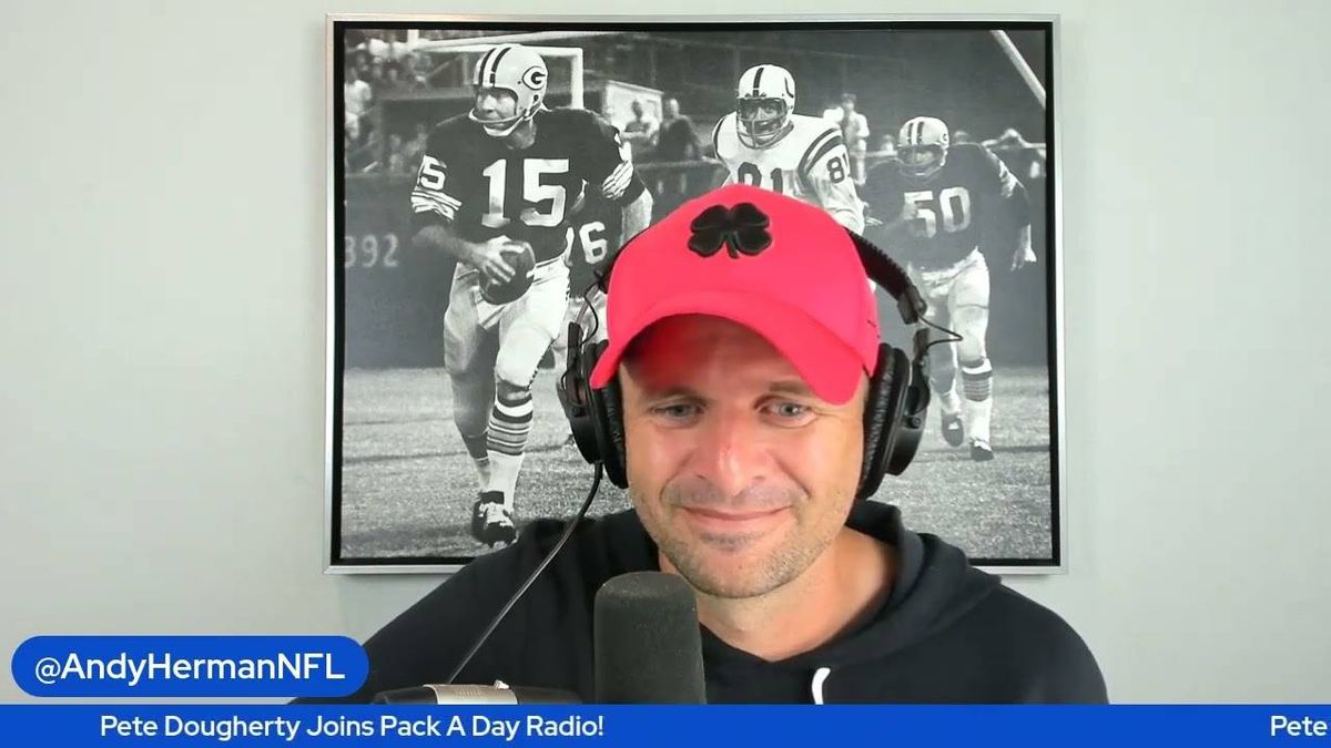 Pete Dougherty Recaps A Fiery Training Camp with Andy Herman