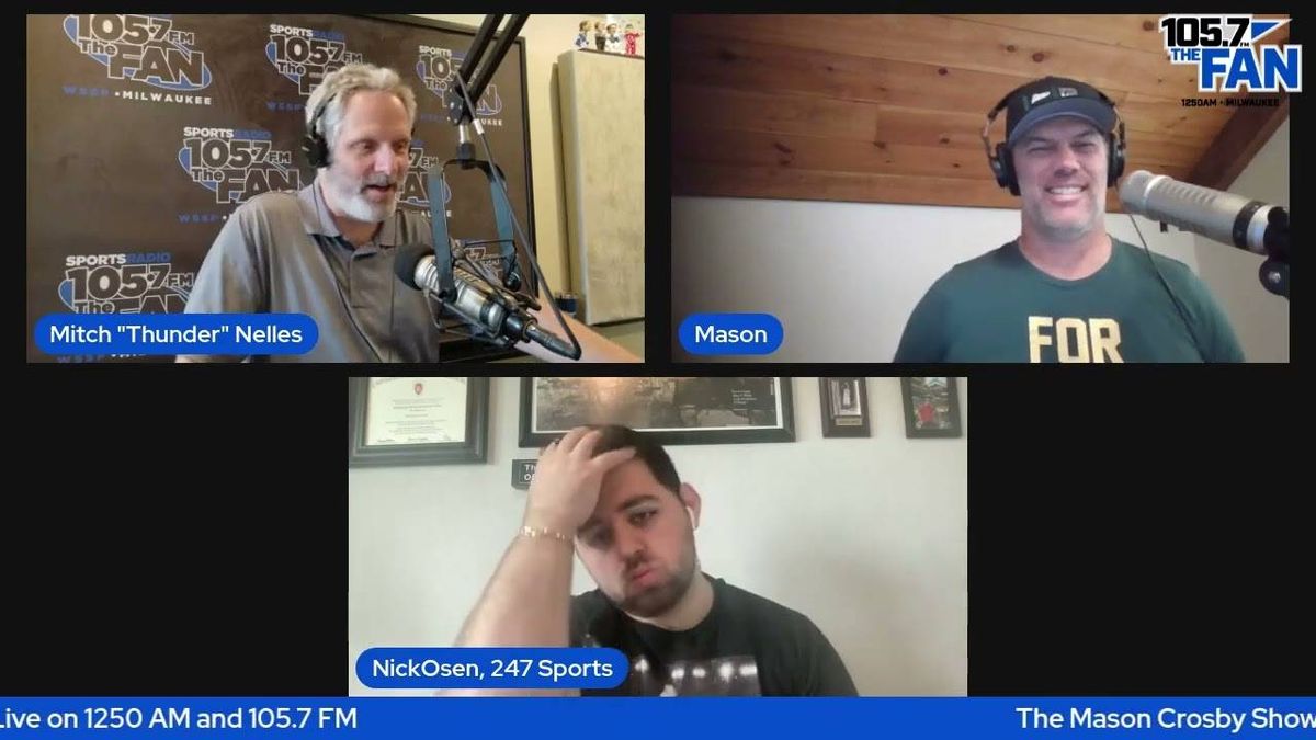 Nick Osen on The Badgers Competing in the NIL Era of College Football