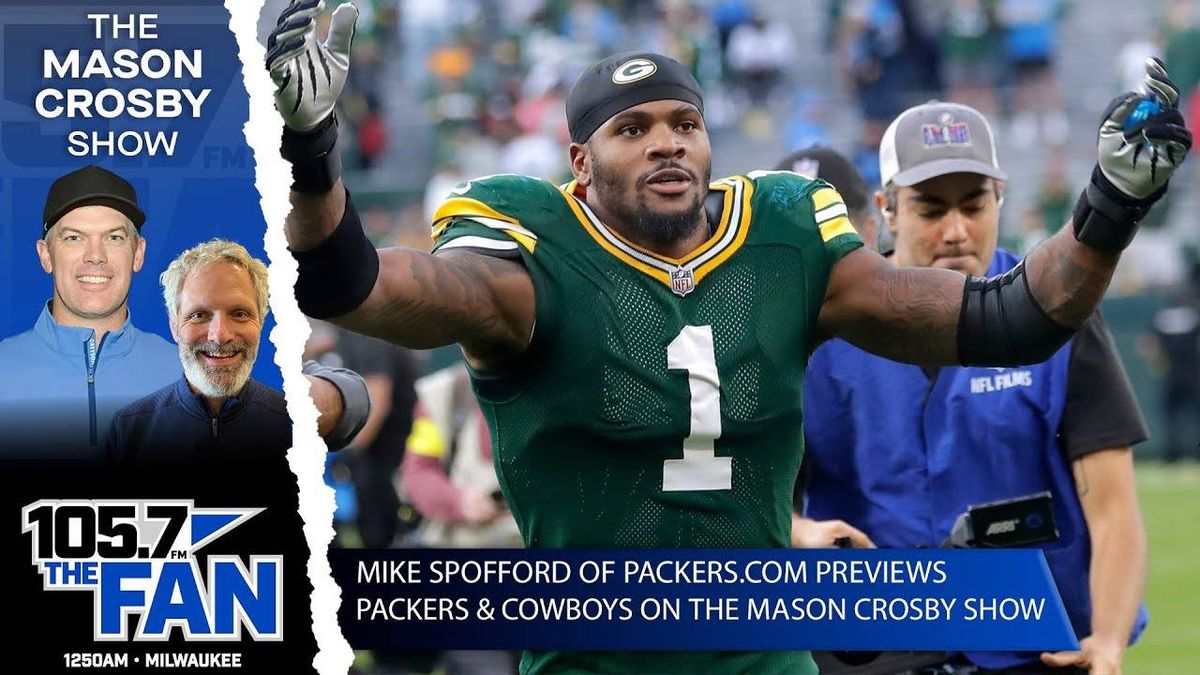 Mike Spofford Predicts Bounce Back Performance For Packers