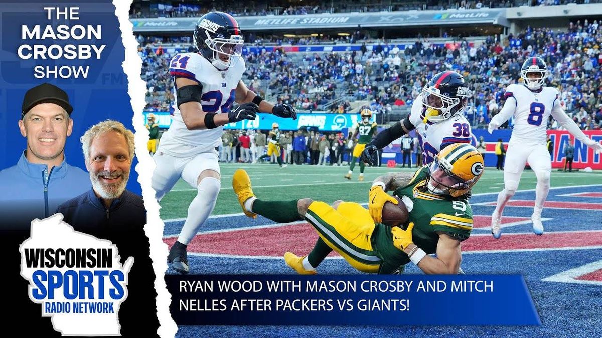 Ryan Wood on The Packers Moving Forward After New York
