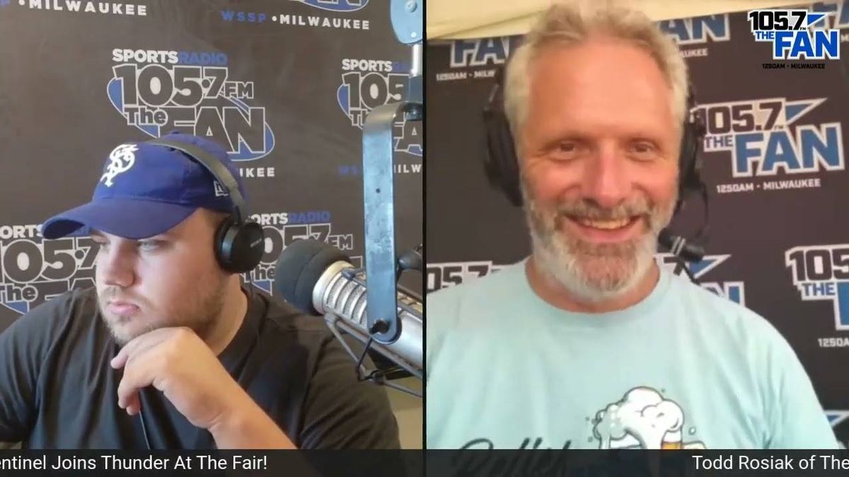 Todd Rosiak on The Brewers Success As They Head into The Home Stretch