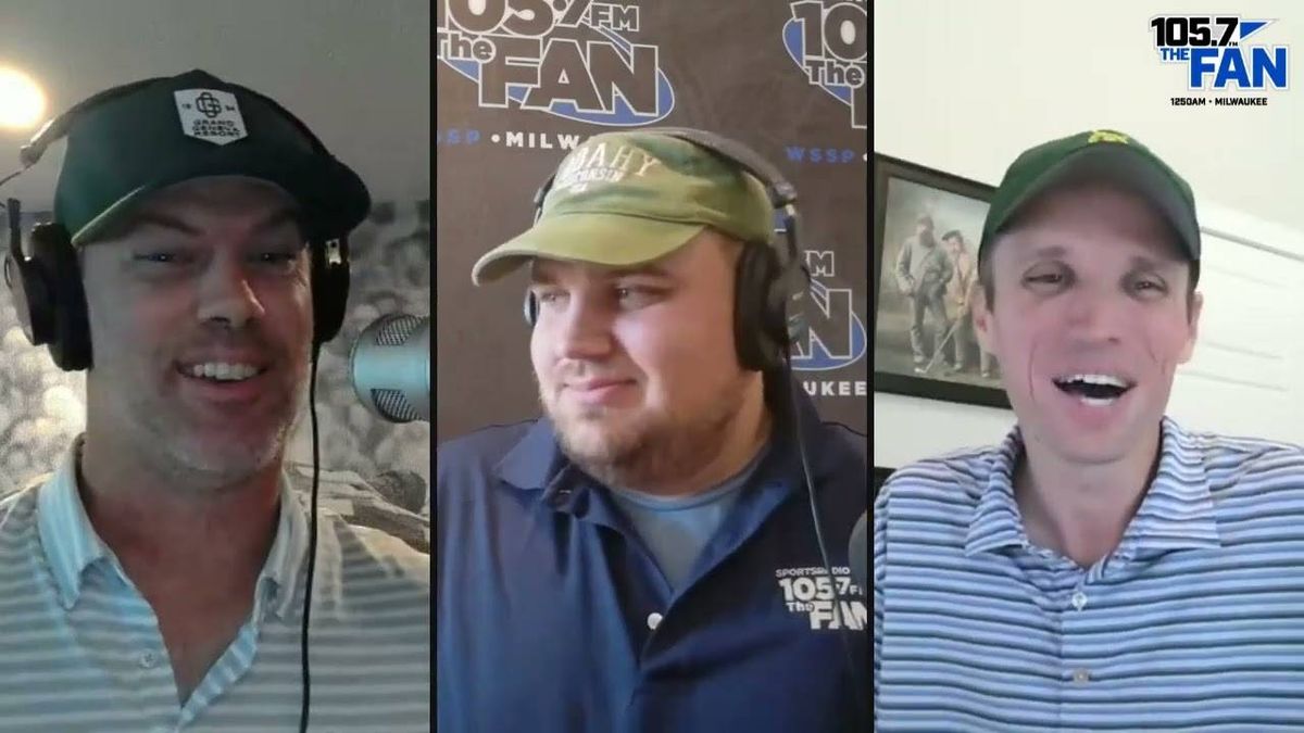 On The Green With John Morton on The Mason Crosby Show