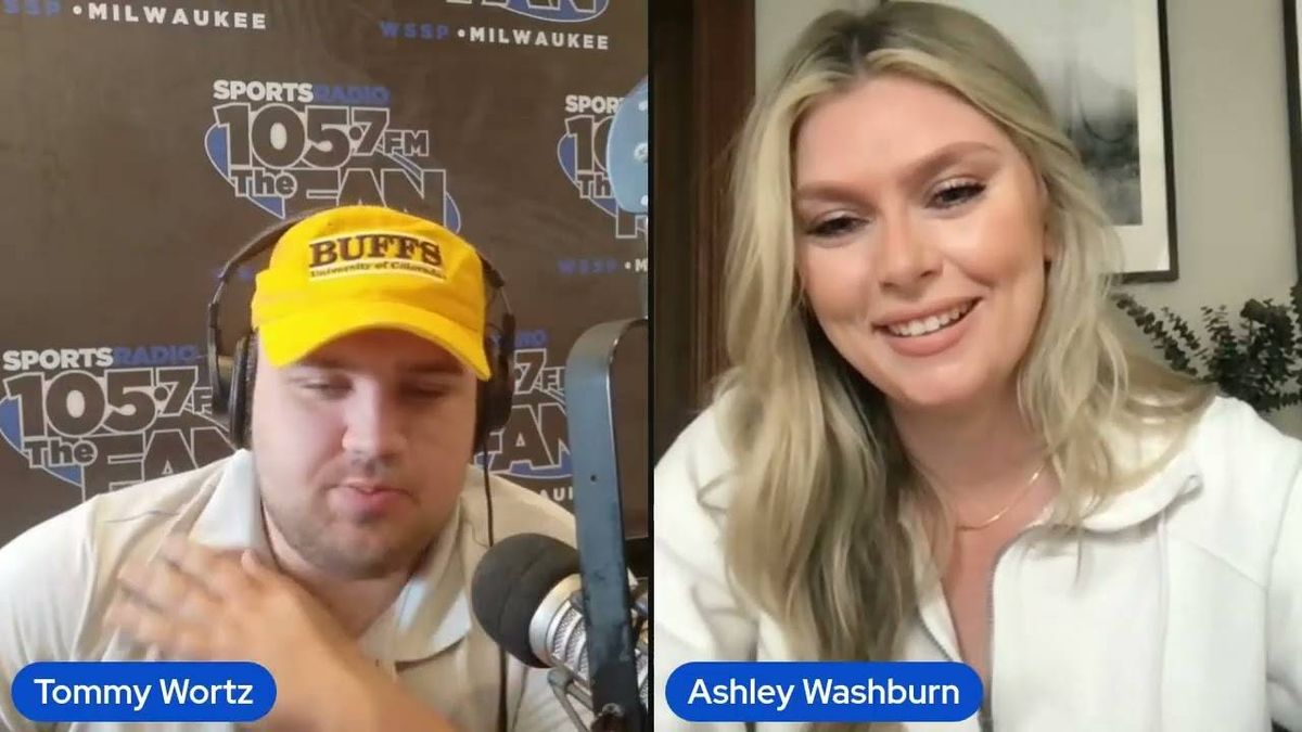 Ashley Washburn of TMJ4 Breaks Down the End of Week 2 of Packers Camp