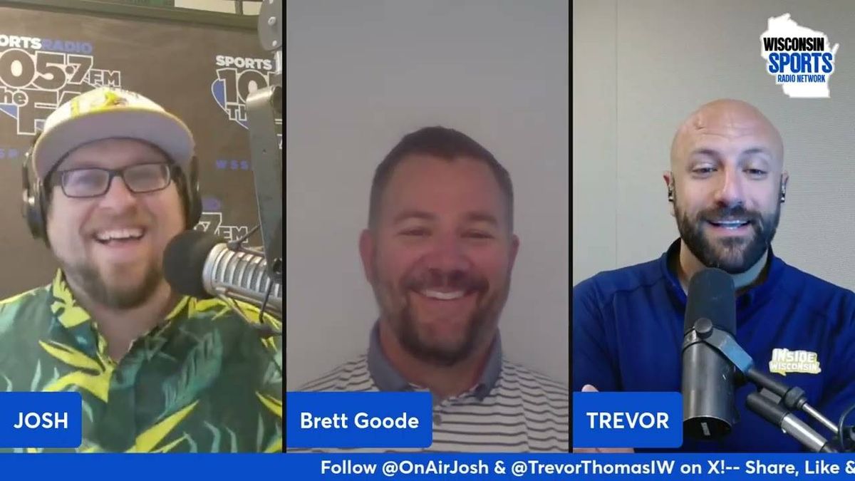 Brett Goode Weighs in on Aaron Rodgers "Revenge Game"