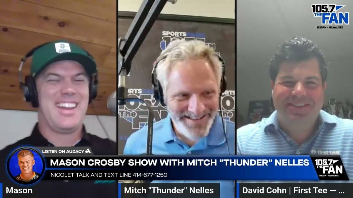 On The Green with David Cohn on The Mason Crosby Show