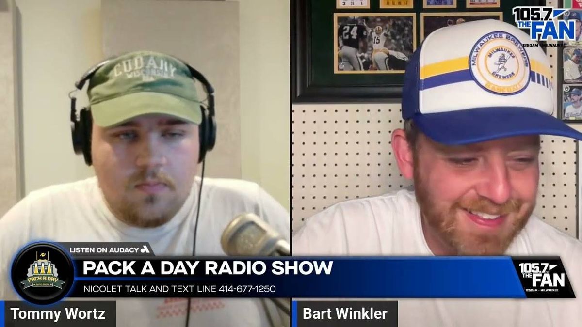 Bart Winkler, "Jordan Love and Matt Lafleur Need Each Other"