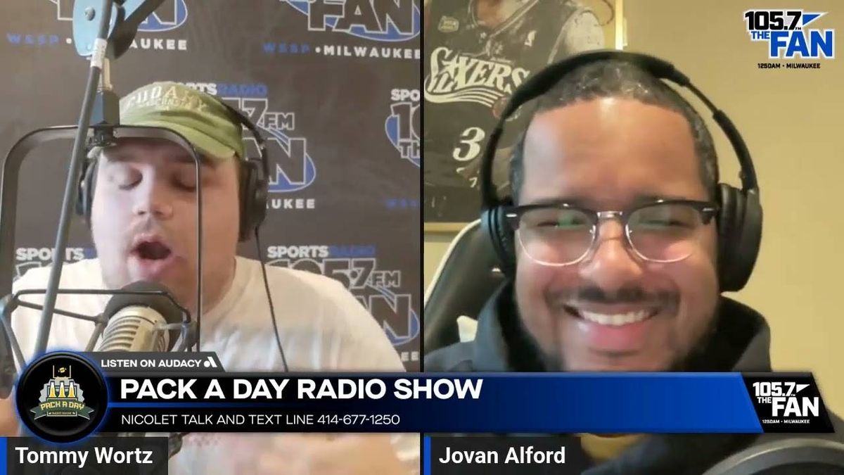 Jovan Alford on Packers Optimism in 2025