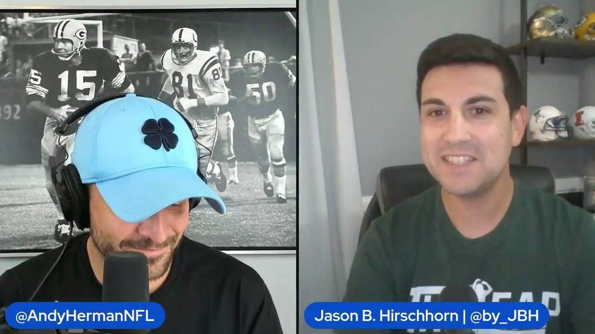 Jason Hirschhorn Joins Andy Herman on Pack A Day Radio