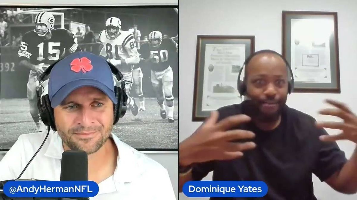 Dominique Yates Recaps Day 11 of Packers Camp with Andy Herman