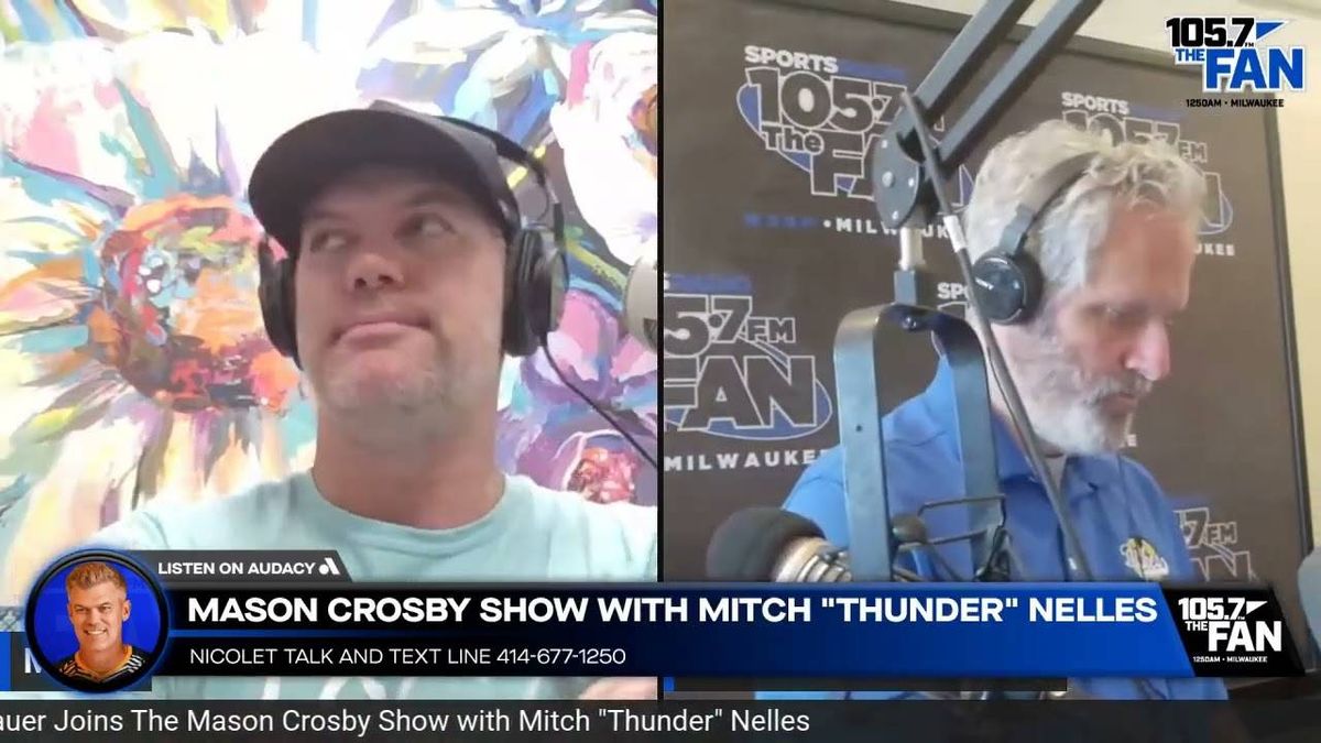 Tommy Lugauer on The Brewers and Mets Series in New York