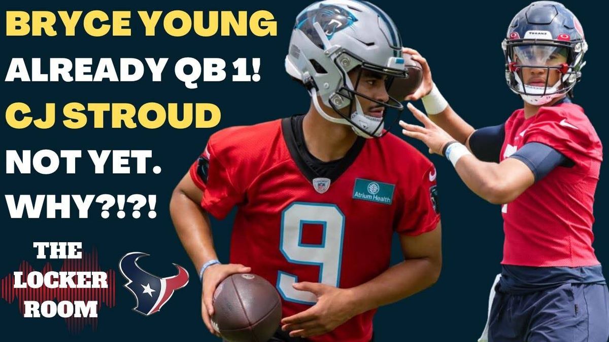 3 biggest reasons why Bryce Young is already named starter and C.J. Stroud is not