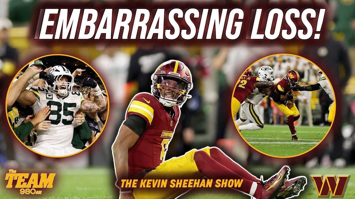 Kevin Sheehan Smell Test picks NFL Week 2, college football