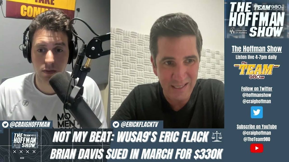 Hoffman: Eric Flack reveals details of a new lawsuit against Brian Davis