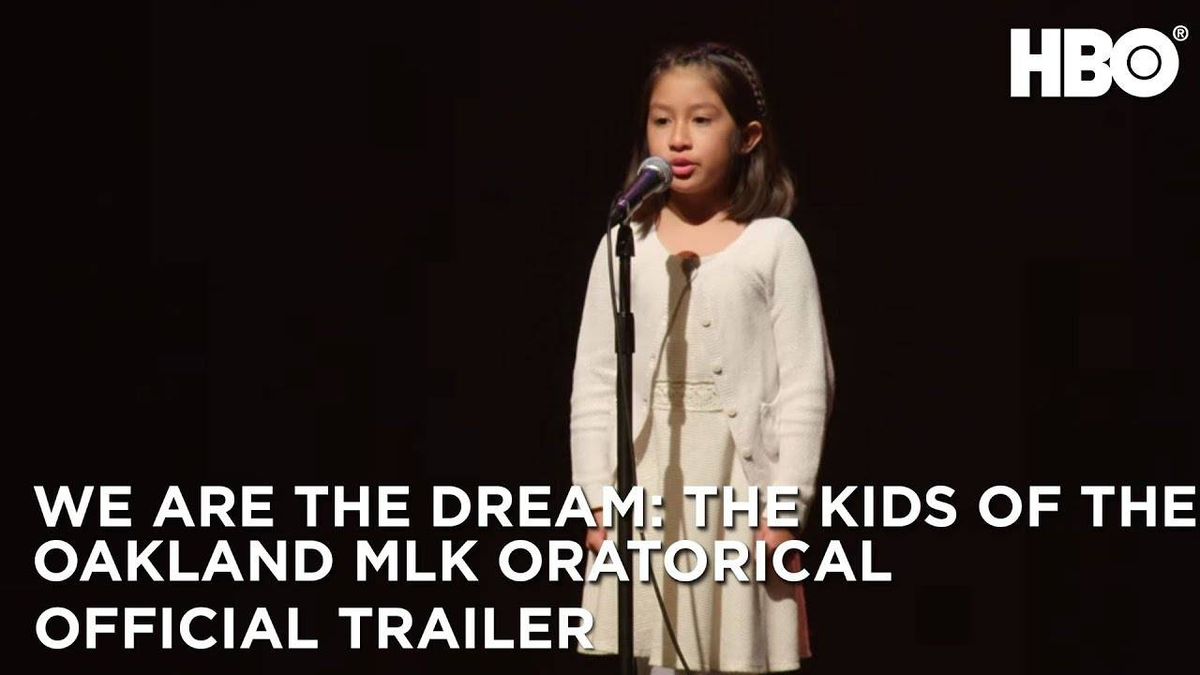 WATCH: HBO Trailer 'We Are The Dream' Will Remind You What Dr. King Fought For