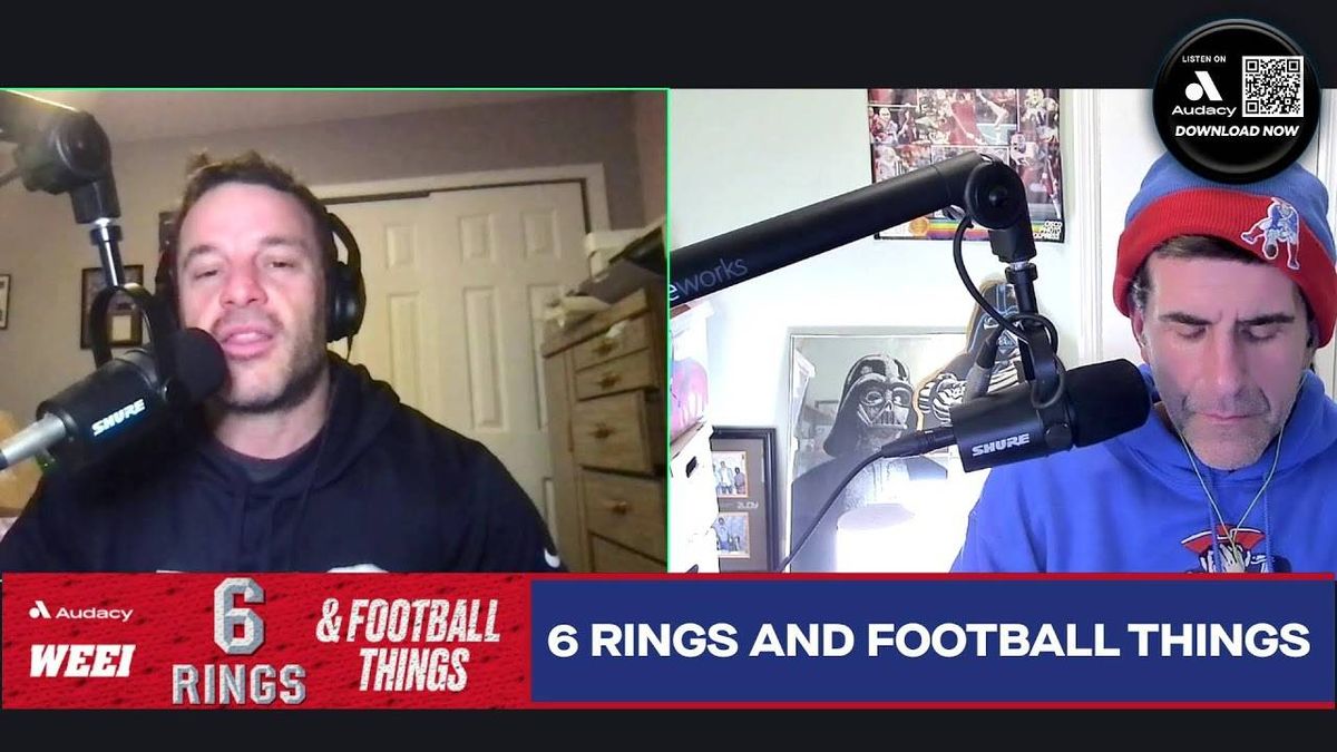 Drake Maye reveals Broncos backup Jarrett Stidham reached out to him before start of season