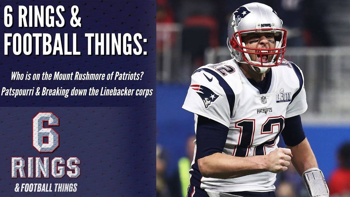 Wiggy: Not starting Drake Maye Week 1 would be a big mistake