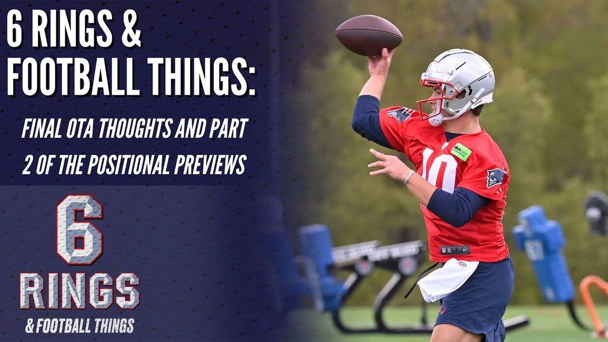 Pondering whether the Patriots could follow Celtics’ path