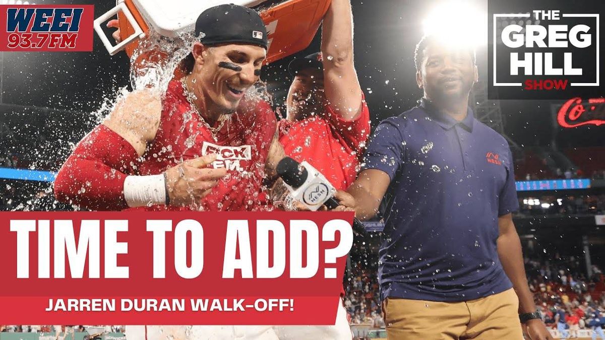 Jarren Duran should be an All-Star lock