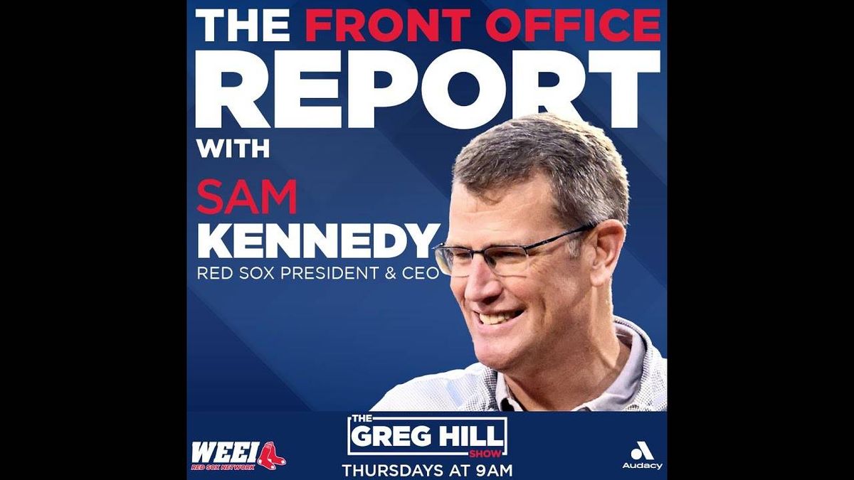 Sam Kennedy responds to Justin Turner comments about not returning to Red Sox