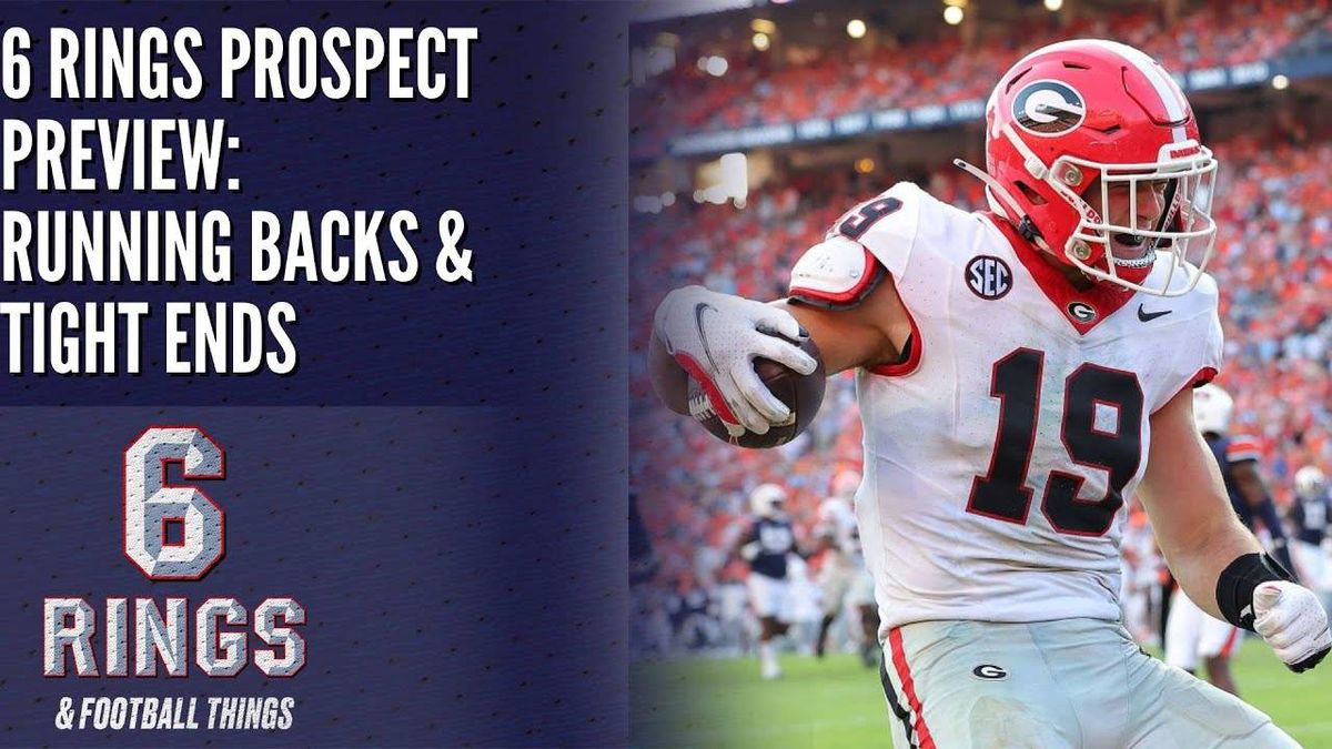 Pats Draft Rankings: Top 5 tight ends in the 2024 class