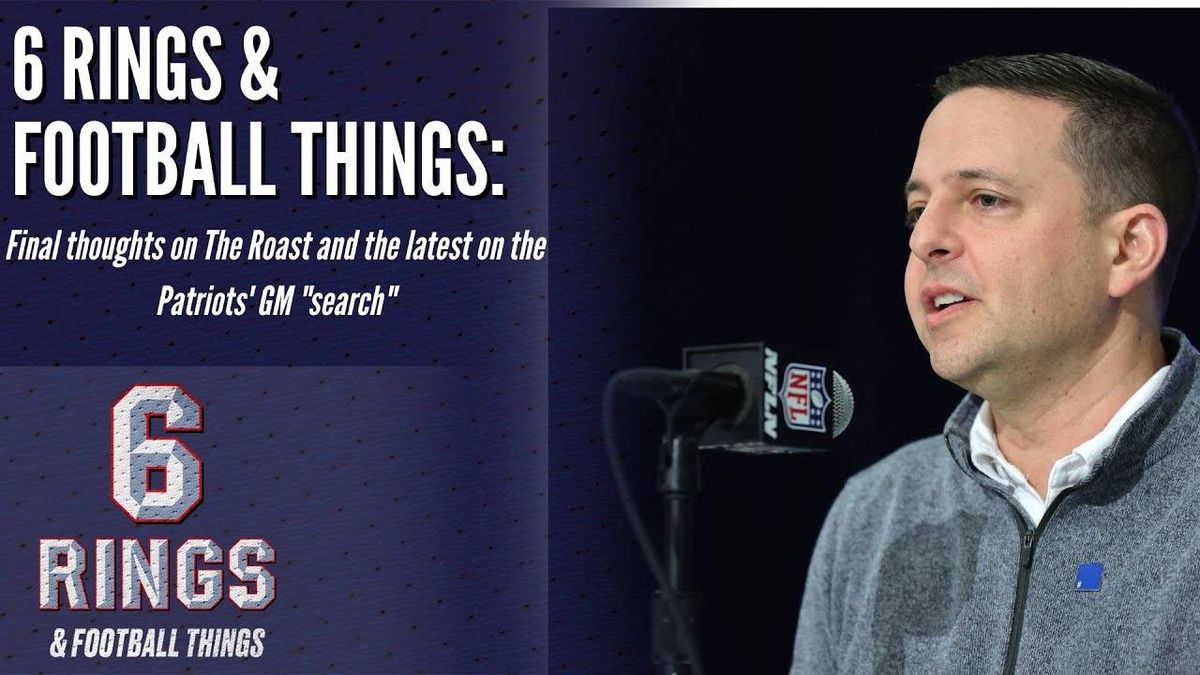 Why haven’t Patriots hired Eliot Wolf as GM yet?