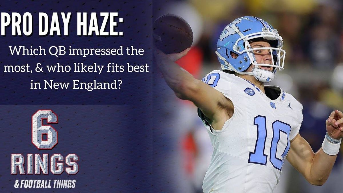 Matthew Judon is getting down to business – literally