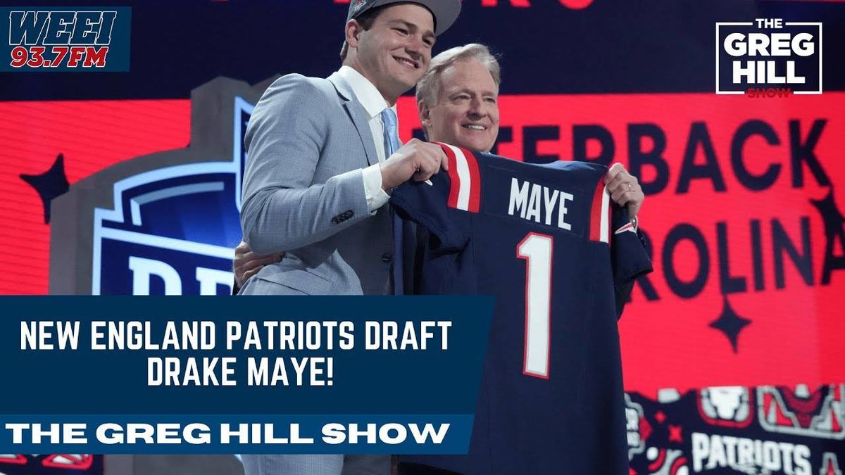 Wiggy explains why Drake Maye won’t be Mac Jones 2.0