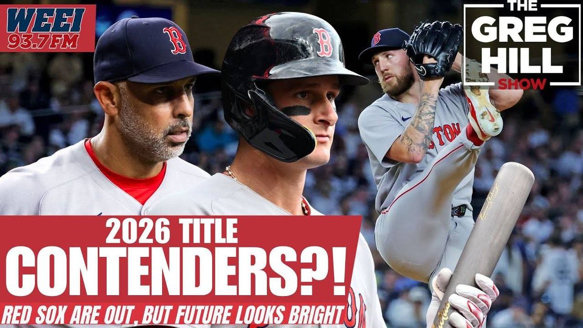 What the Red Sox need to take the next step in 2026