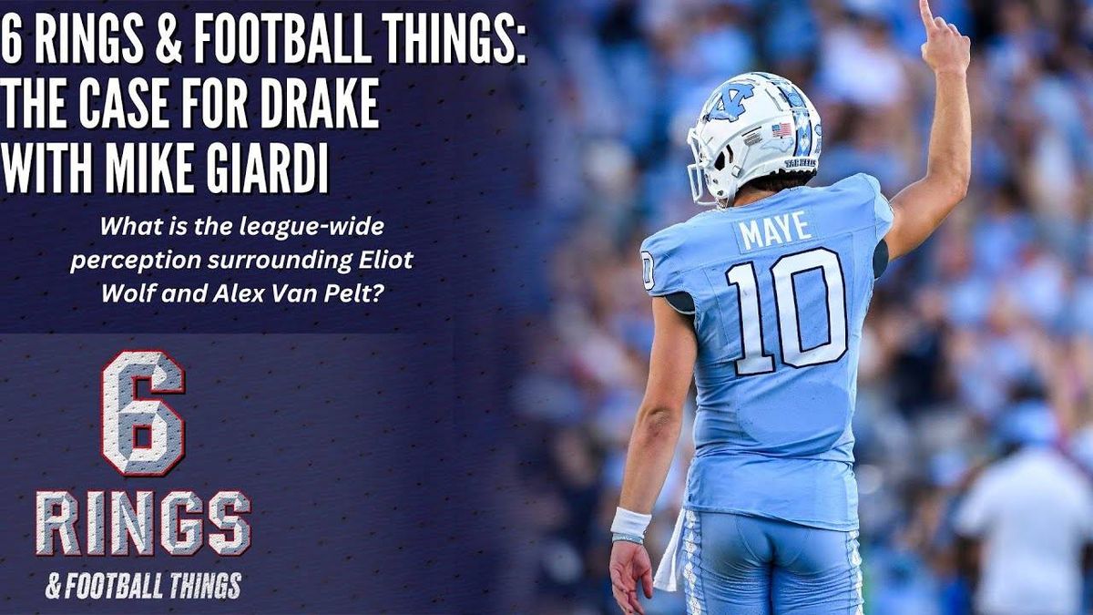 Patriots to host QB Jayden Daniels on pre-draft visit in Foxborough this week