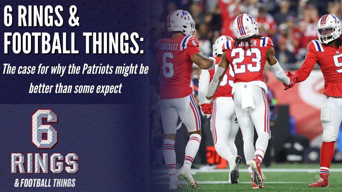 Disbelieving the hype of the Patriots’ defense