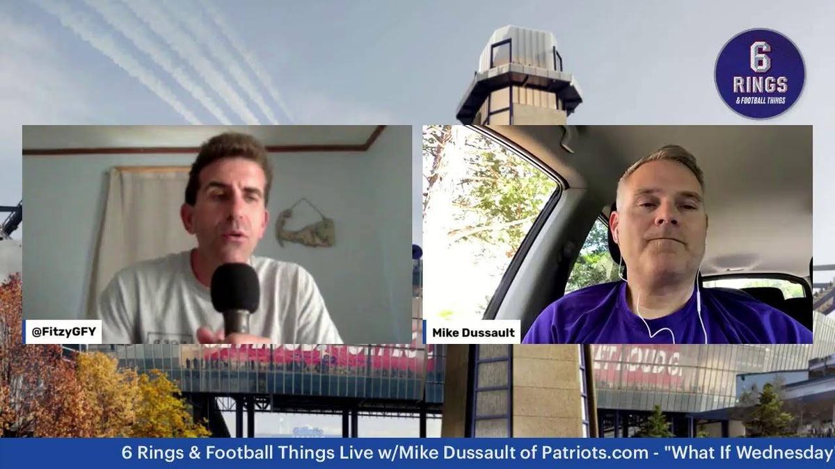 Eliot Wolf’s work basically done, it’s almost time for Jerod Mayo to do his